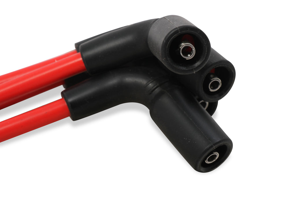 Custom Wire Set - 2017-up Harley Davidson Touring - 8mm - Red