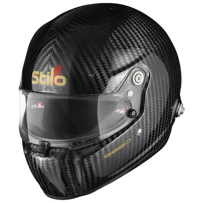 Casque de course carbone Stilo ST5 FN 8860-2018 ABP avec PA XL/61