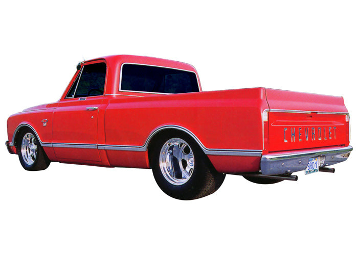 Brothers Trucks MCS68SB primary image