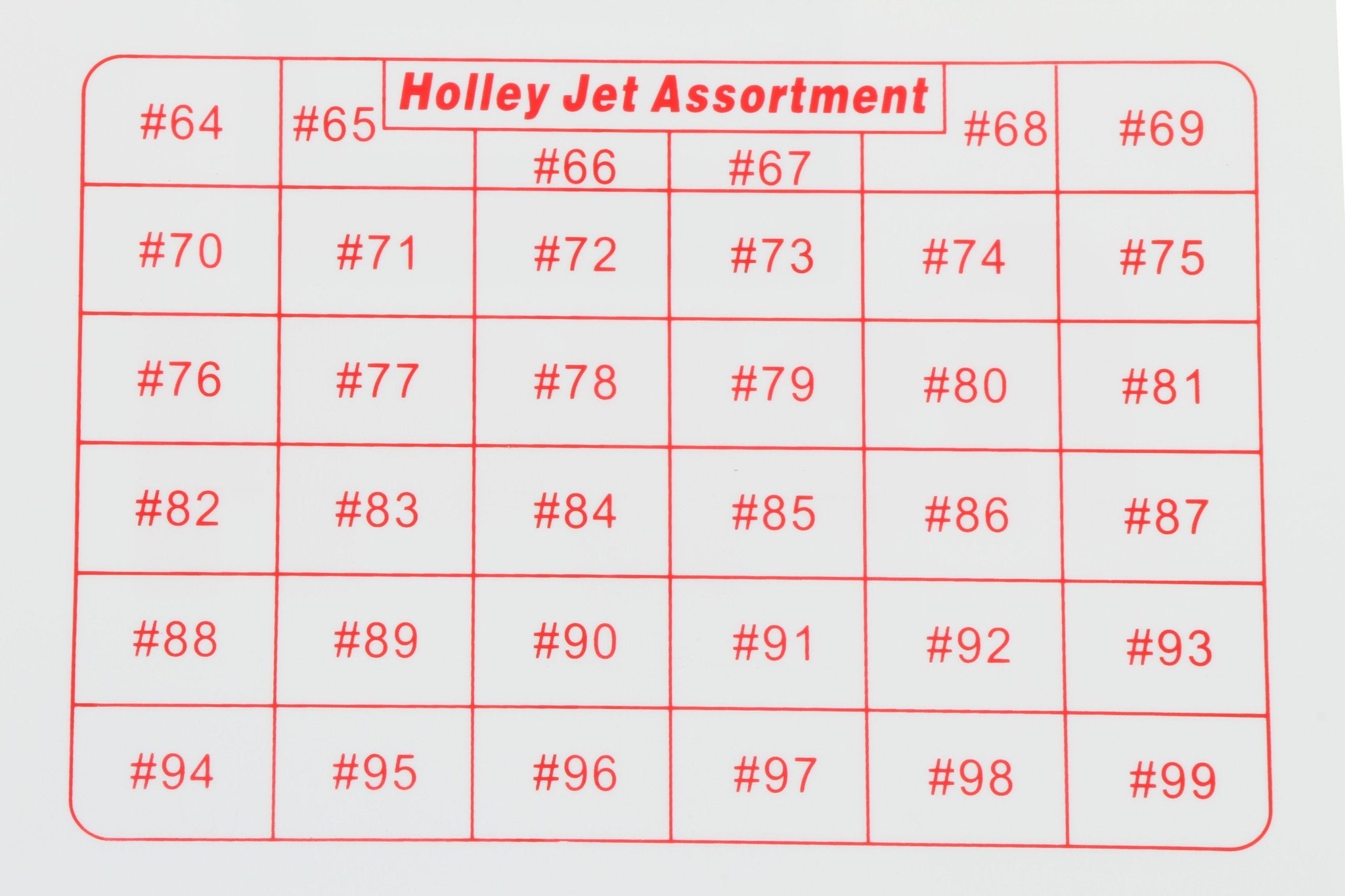 Holley 36-181 image 4