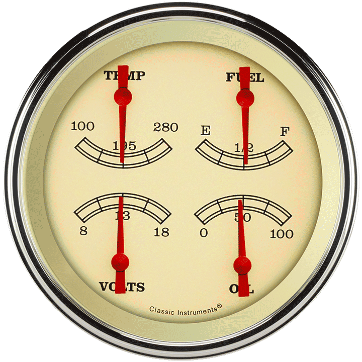 Classic Instruments VT75SLC primary image