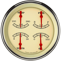 Classic Instruments VT31SLF primary image