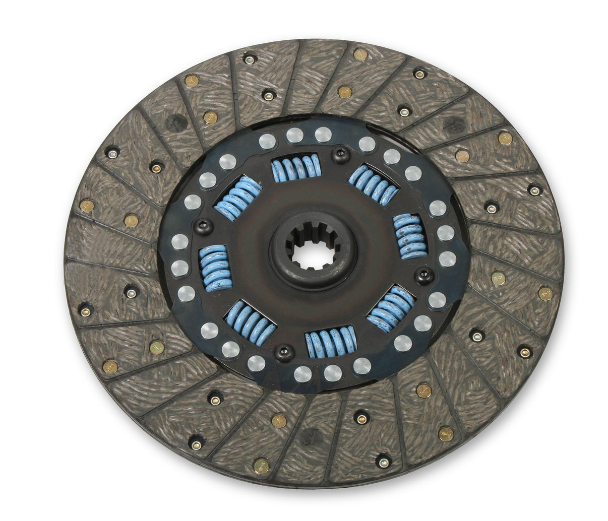 Hays Street 450 Clutch Kit - GM - Photo - out of package Top