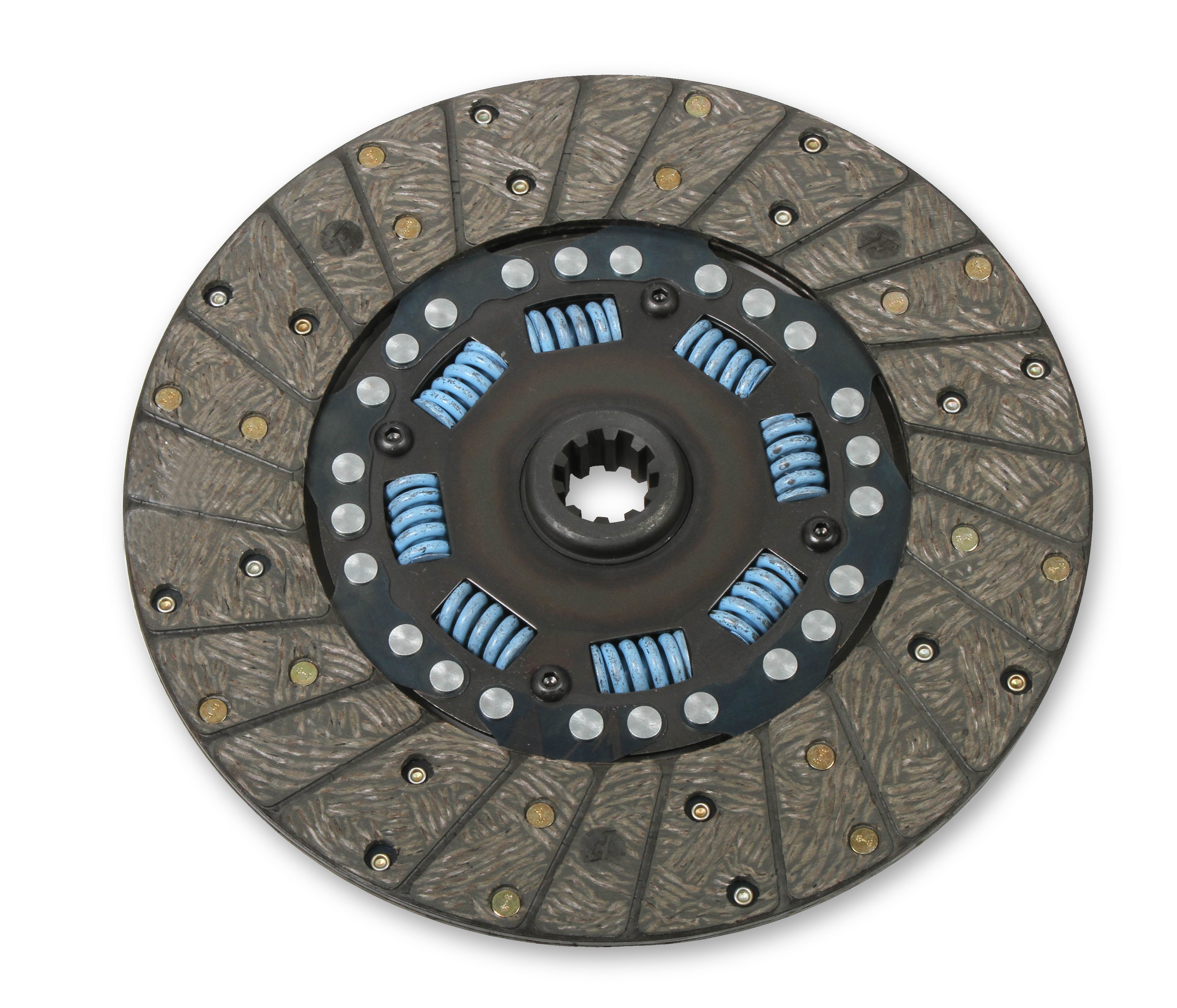 Hays Street 450 Clutch Kit - GM - Photo - out of package Top