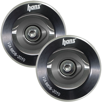 Ancrage de collier de poteau HANS