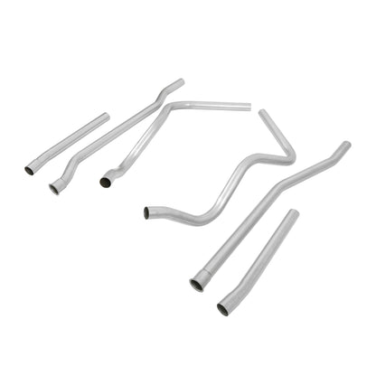 Hooker Header Back Exhaust System - Photo - out of package Right
