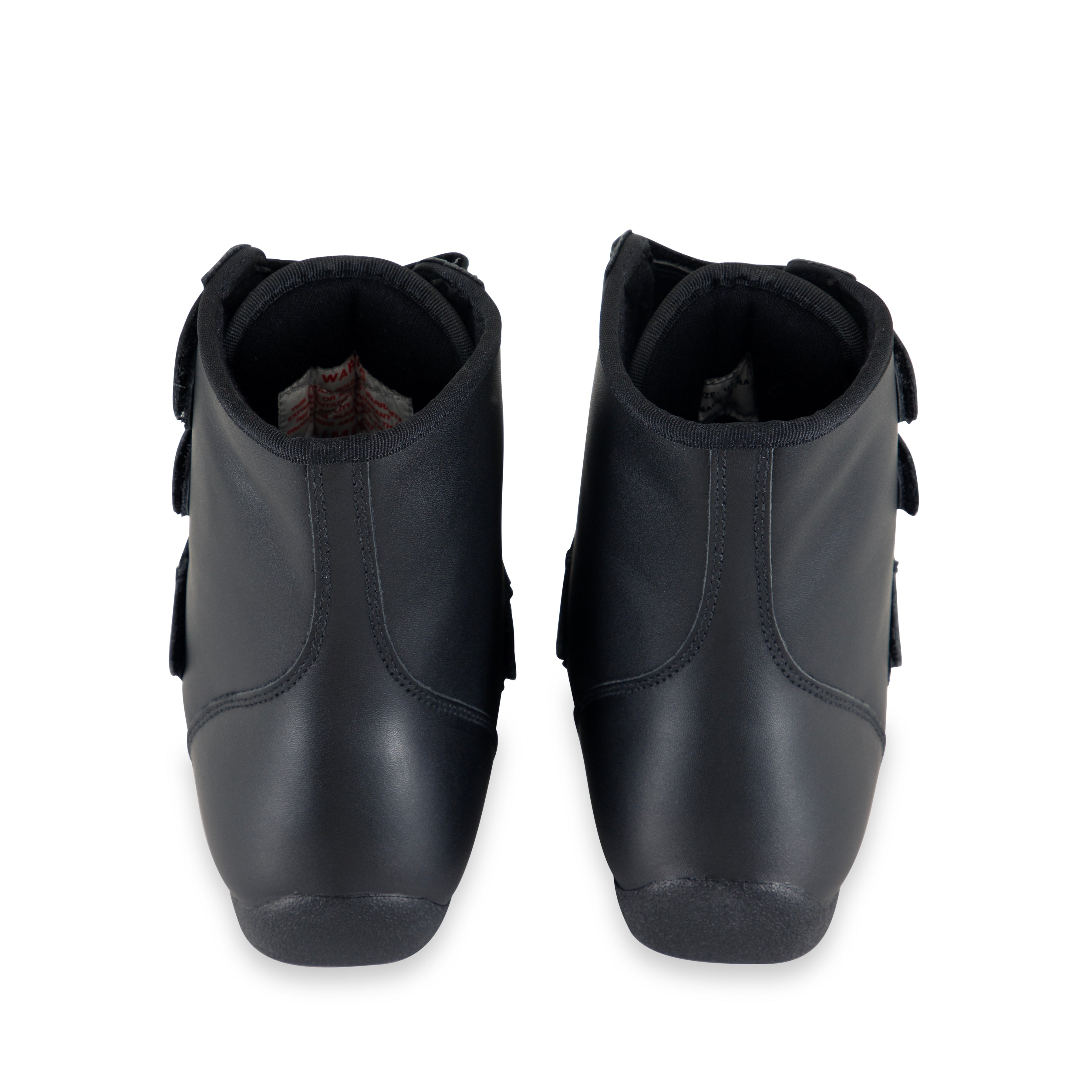 Simpson SP650BK Stealth Spring Driving Shoes - Photo - out of package Left