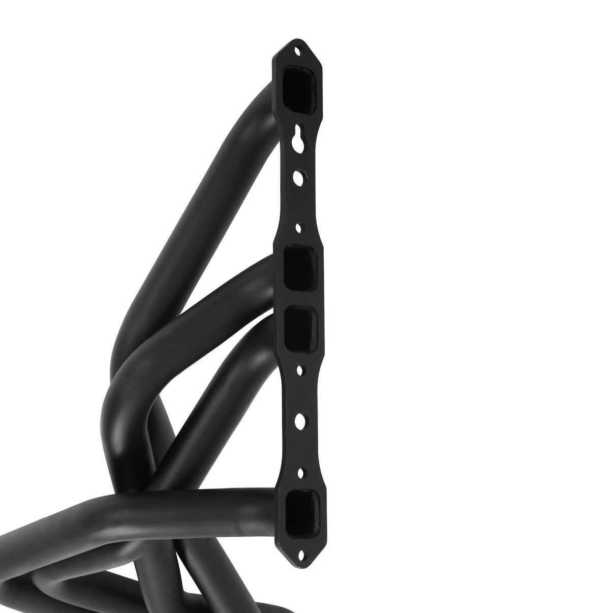 Hooker Super Competition Full Length Header - Painted - Photo - Close Up Angle