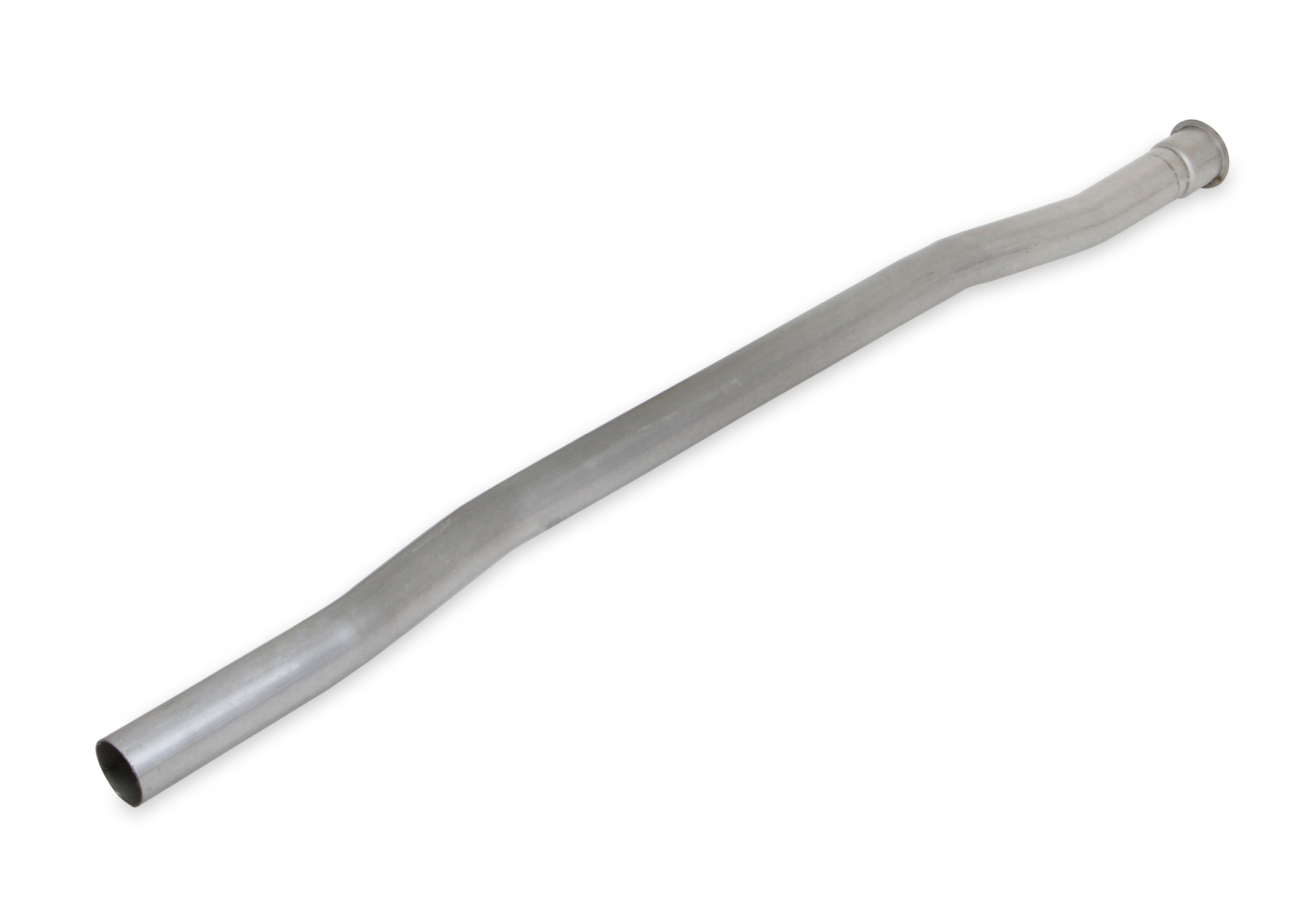 Hooker Header Back Exhaust System - Photo - out of package Top