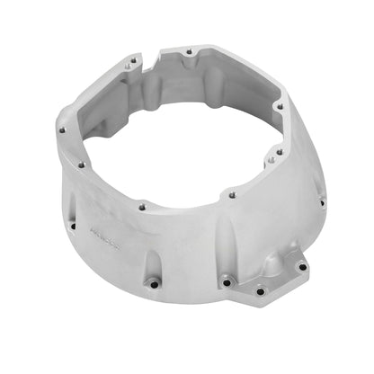 Cloche d'embrayage en aluminium G3 Hemi vers Mopar TR6060 - Kit de cloche d'embrayage Lakewood - Mopar - Hemi Gen III vers TR-6060