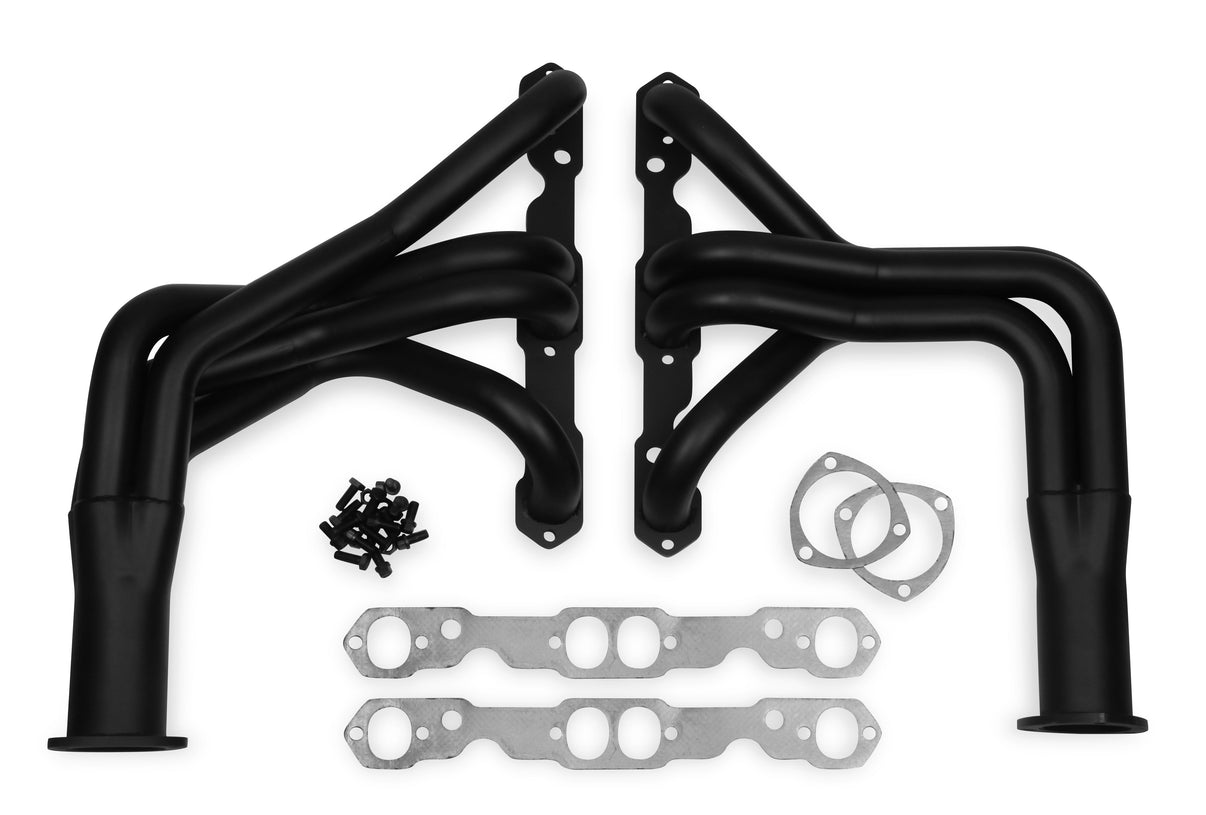 Hooker Competition Long Tube Headers - Ceramic Coated - Photo - Primary Front
