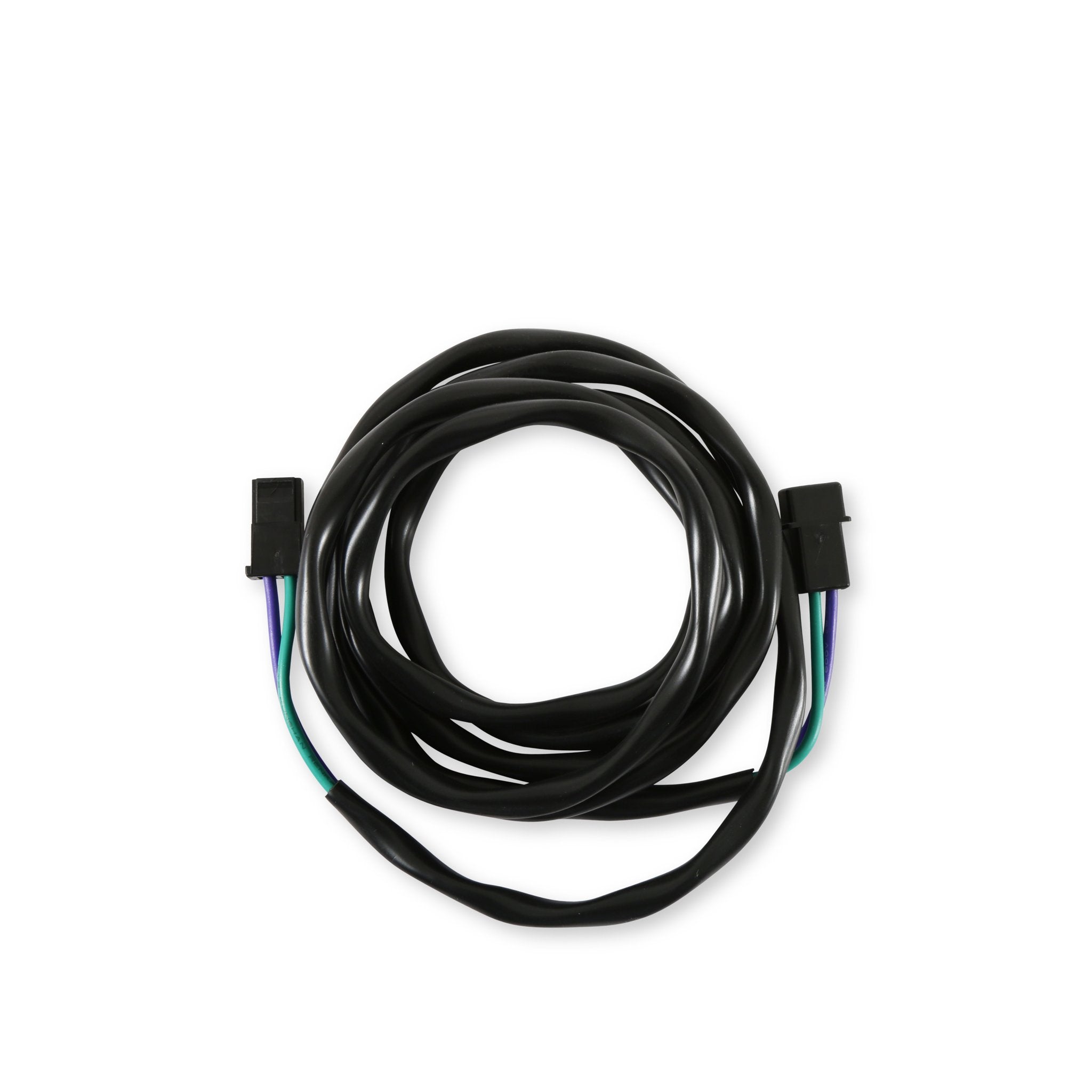 MSD Cable Assembly - 2 Wire - 6 Foot - Photo - out of package Left