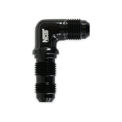 -6 90 graders skotfitting Sort - -6 90° skotfitting