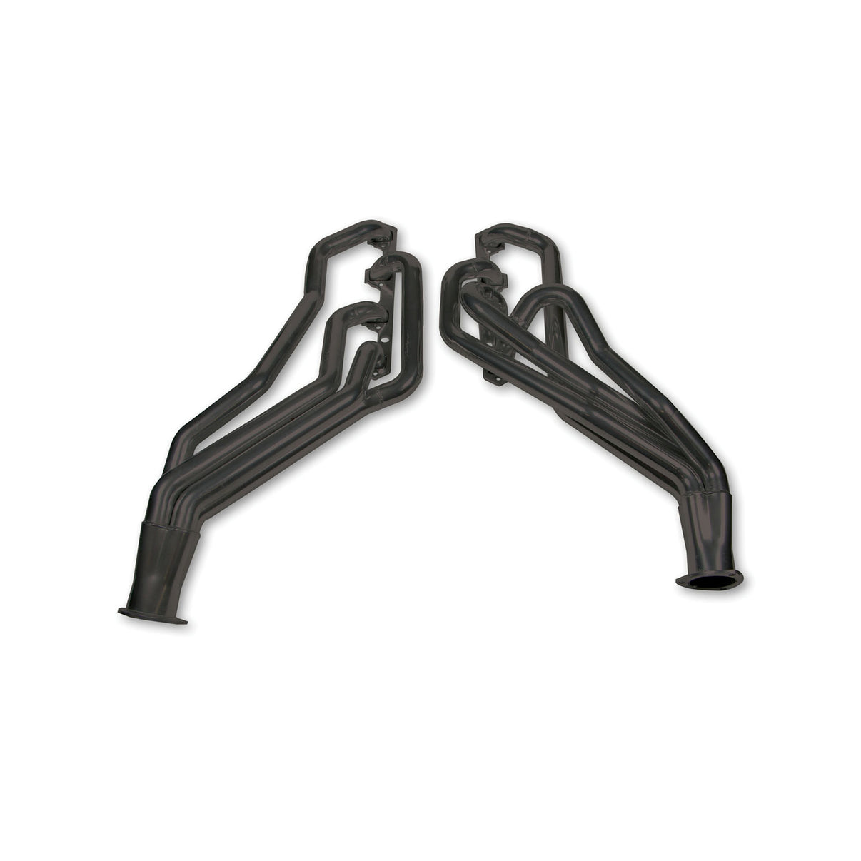 Hooker Super Competition Long tube Headers - Painted - Photo - Primary Front
