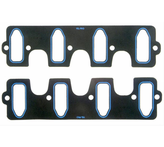 Fel-pro Intake Manifold Gaskets - Cathedral Port - .045" Thick
