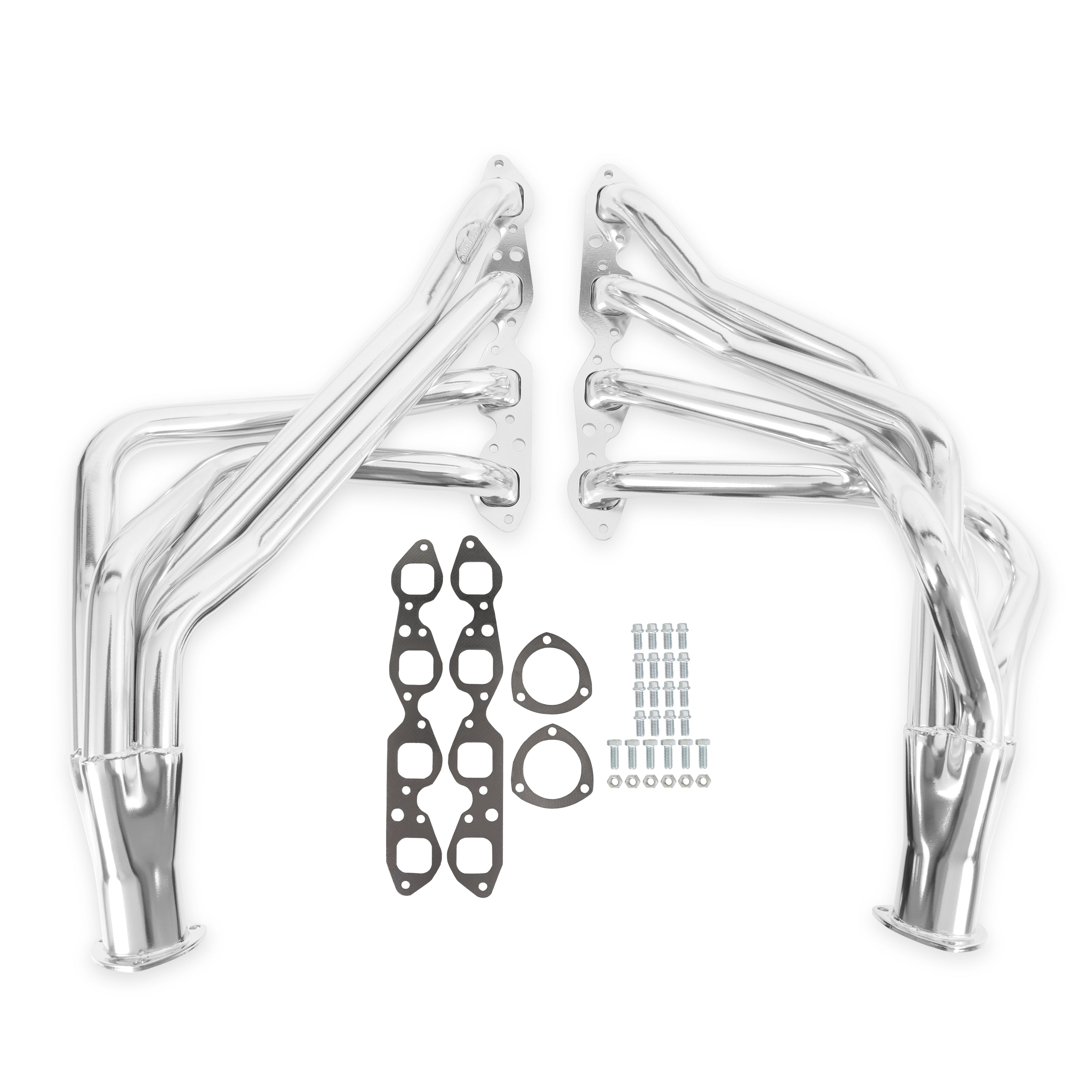 Hooker Competition Long Tube Headers - Ceramic Coated - Photo - Primary Right