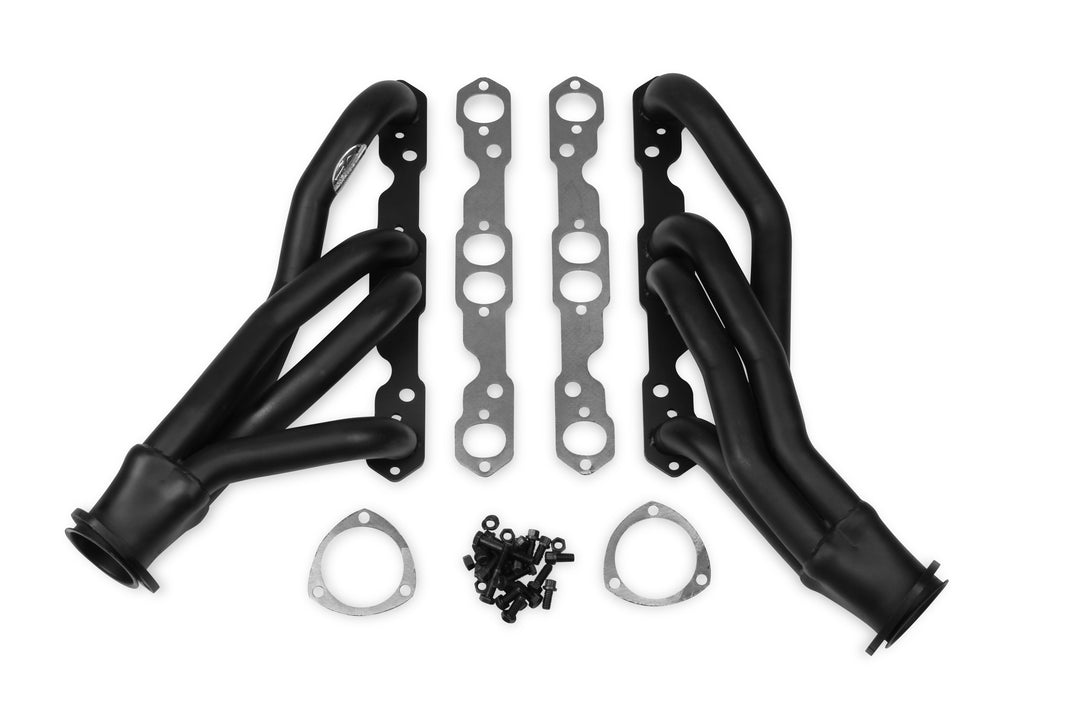 Hooker Competition Shorty Headers - Painted - Photo - Primary Front