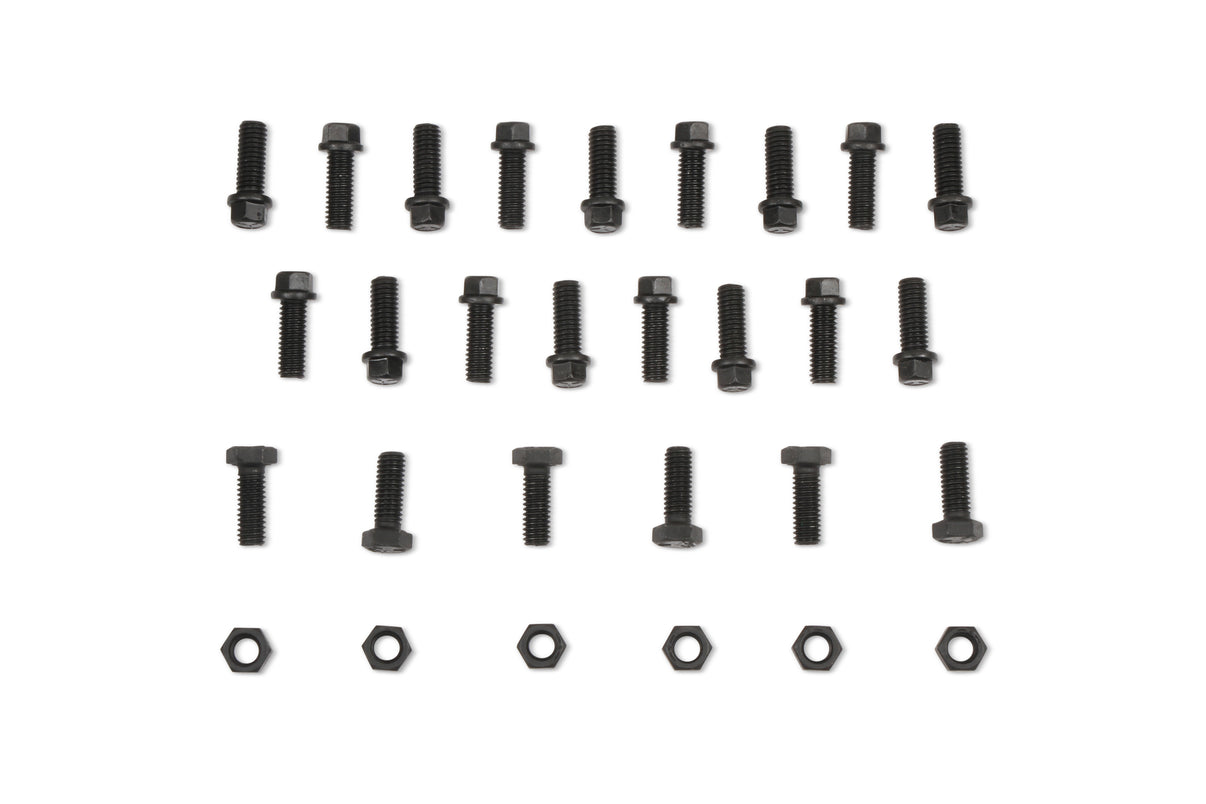 Hooker Competition Long Tube Headers - Painted - Photo - out of package User 3