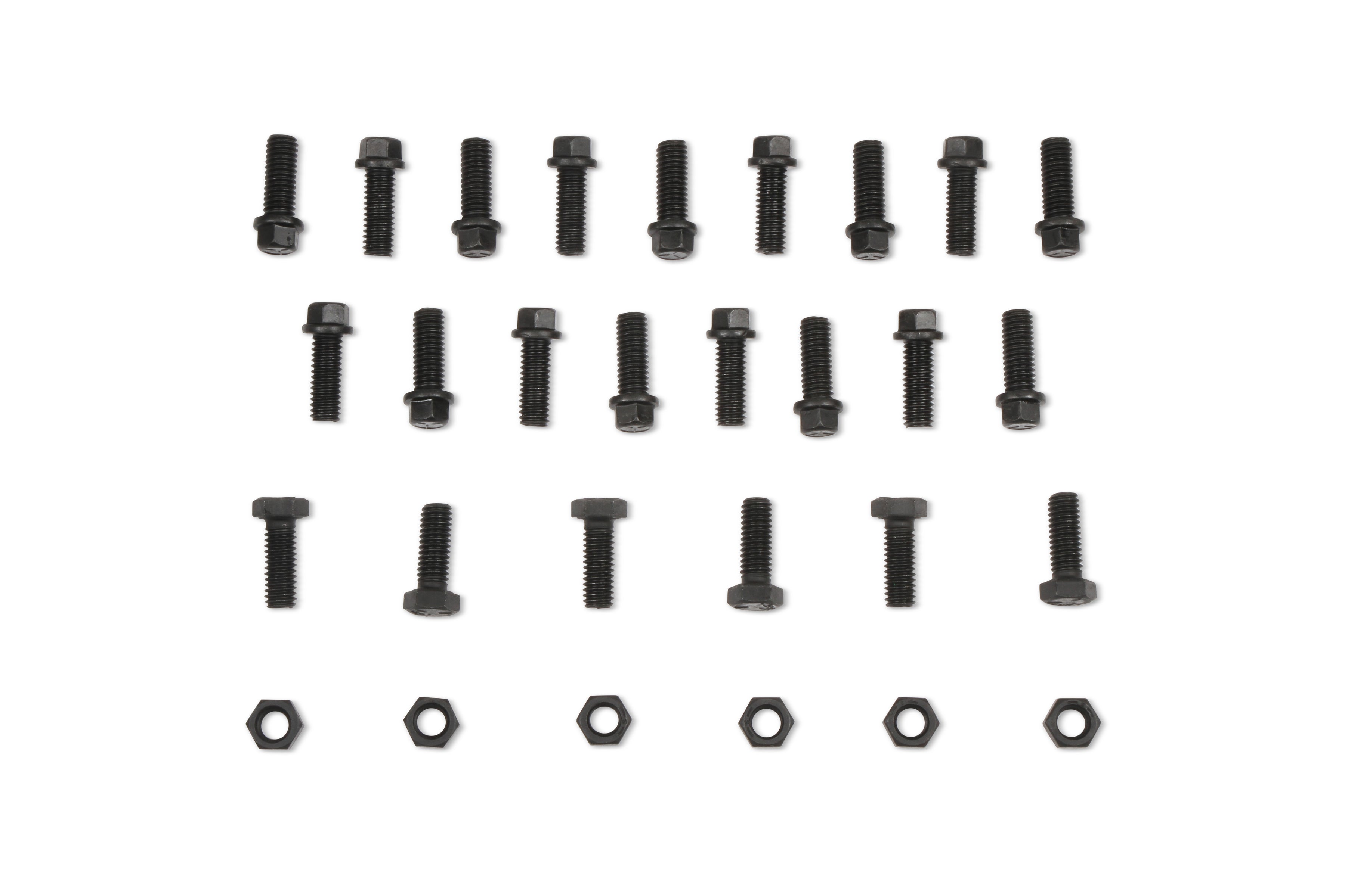Hooker Competition Long Tube Headers - Painted - Photo - out of package User 3