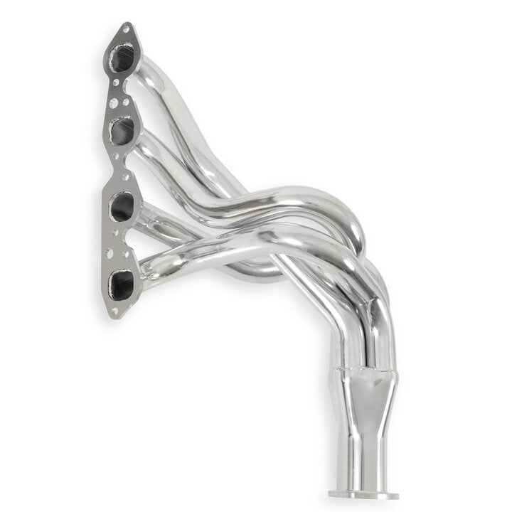 Hooker Super Competition Long Tube Headers - Ceramic Coated - Photo - out of package Side