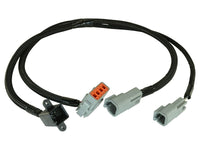 KIT, CD PNP YAMAHA YXZ - AEM CD Carbon Plug & Play Adapter Kit