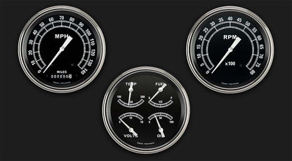 Classic Instruments TR53SLC image 2
