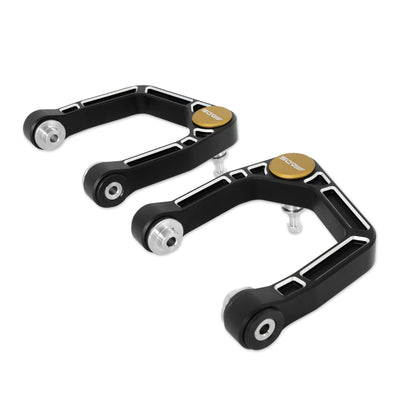 2021+ BRONCO FRNT UCA BILLET - ADS Billet Front Upper Control Arm Kit - Front Upper