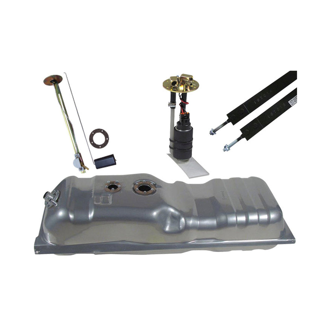 Brothers Trucks brændstofindsprøjtningstanksæt - kort lad - 16 gallon - 255 l/t