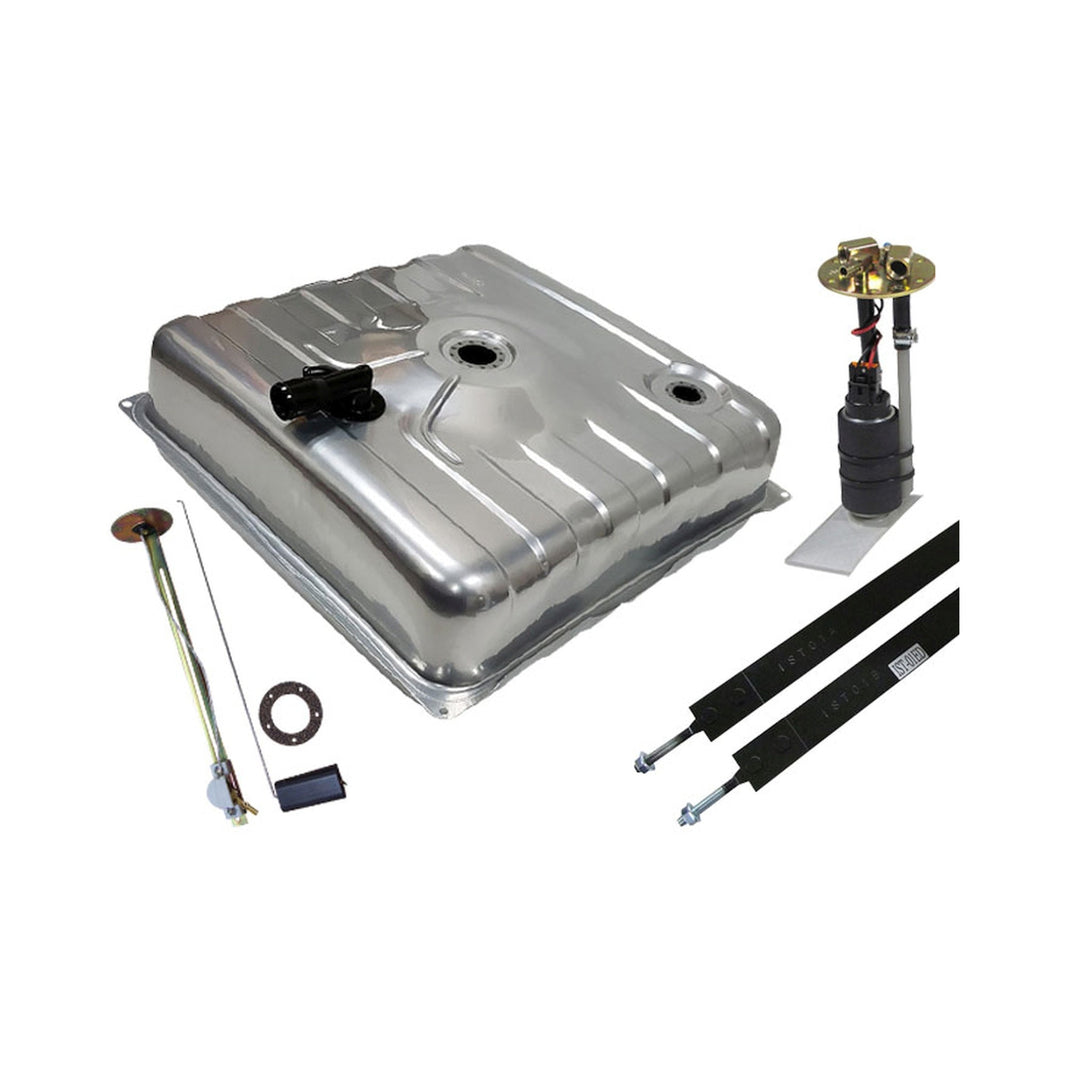 Brothers Trucks Benzintank - Brændstofindsprøjtningstanksæt