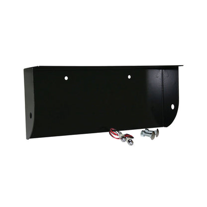 Support de plaque d'immatriculation encastré Brothers Trucks