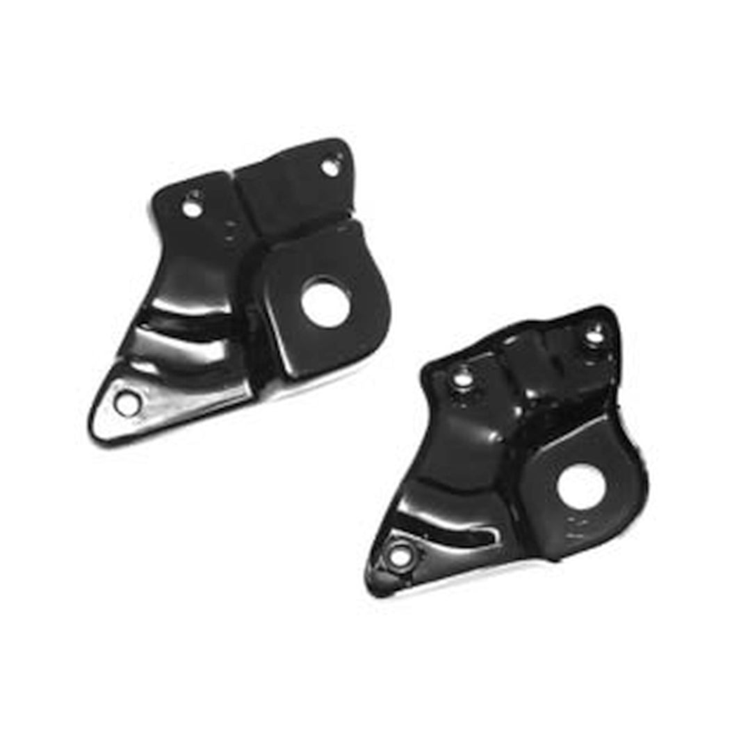 Plaque de fixation arrière inférieure de l'aile avant pour camions Brothers