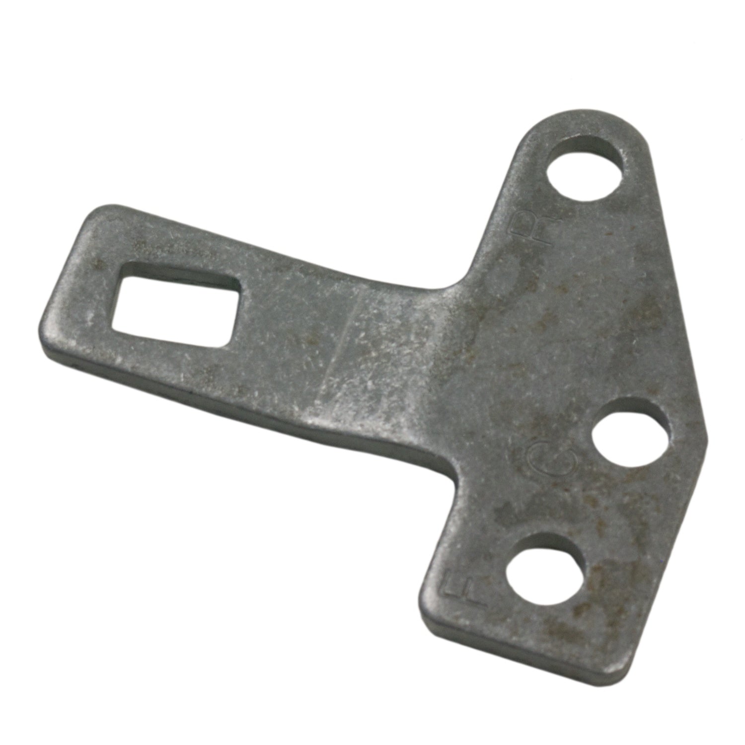 B&M Transmission Shift Lever - GM - Photo - out of package Right