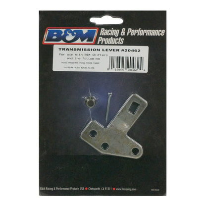 B&M Transmission Shift Lever - GM - Photo - out of package Left