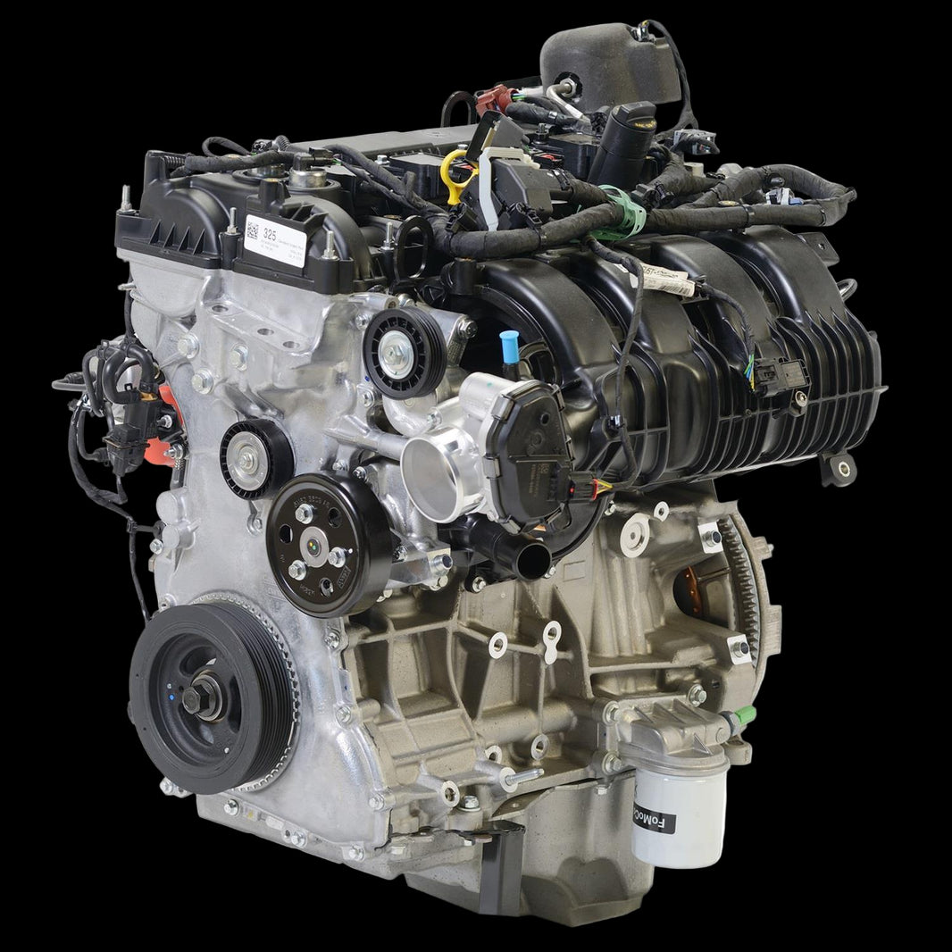 Ford Performance Parts MY18 2.3L 310 HP EcoBoost Long Block Crate Engine