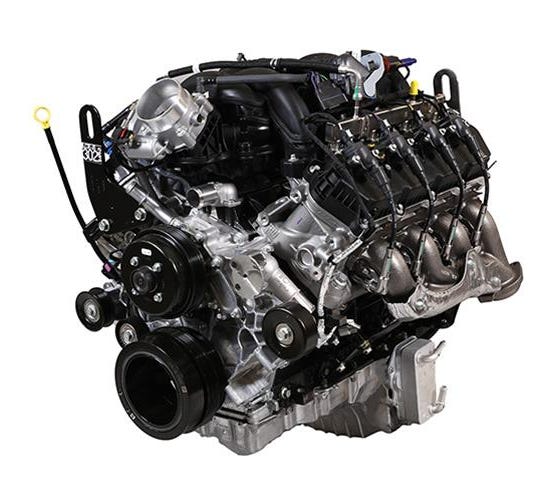 Ford Performance 7.3 Godzilla Long Block