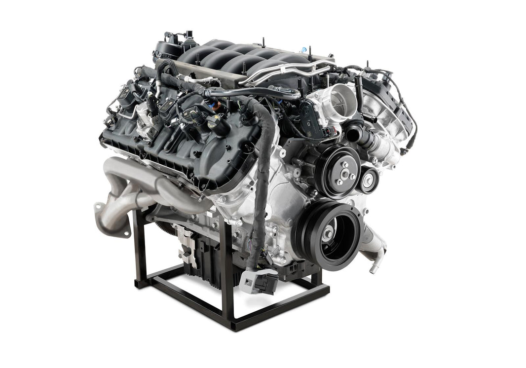 Ford Performance Parts 5.0L Coyote Gen 4X Crate Engine Mustang 460HP 420LB-FT
