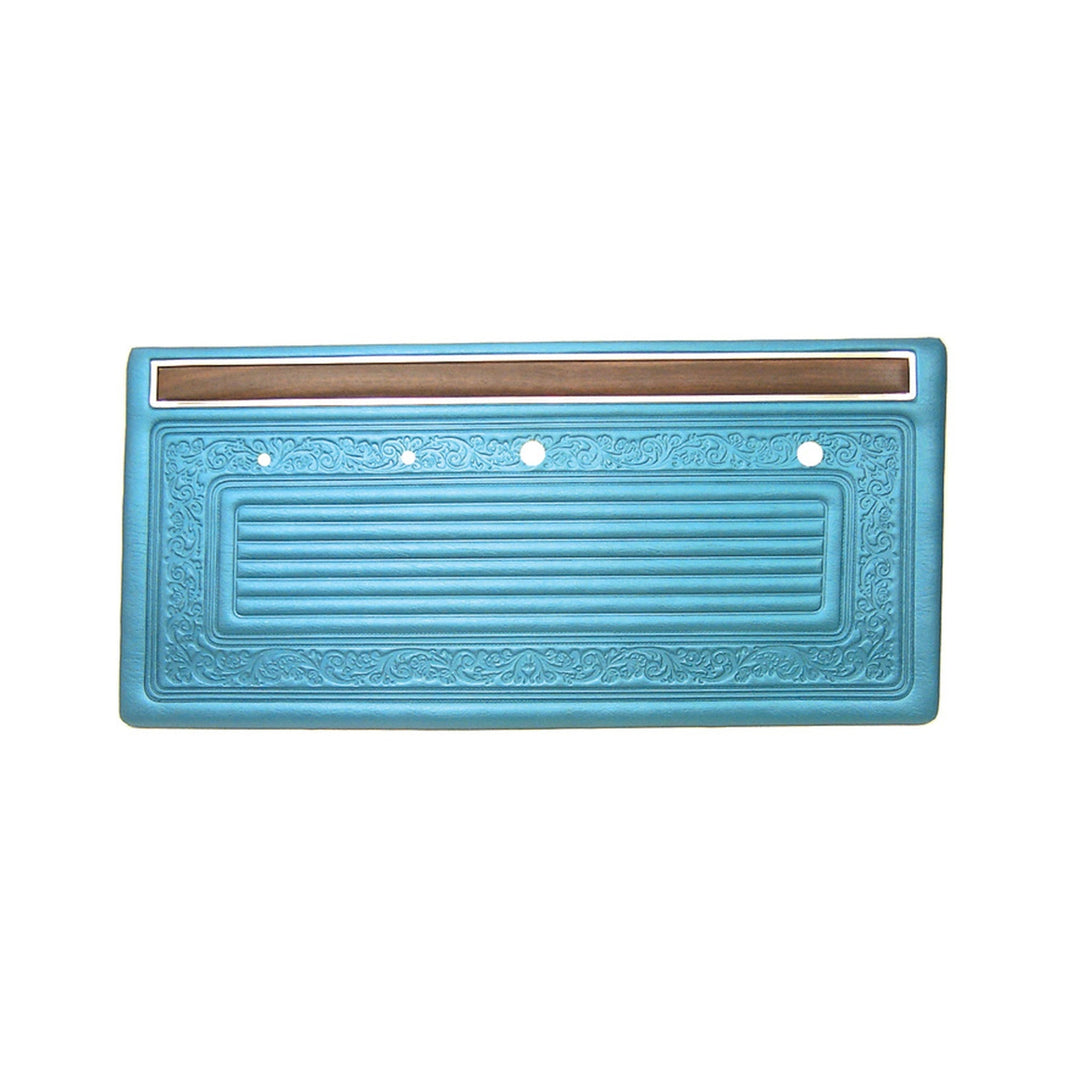 Panneaux de porte complets Brothers Trucks - Gris foncé - Paire