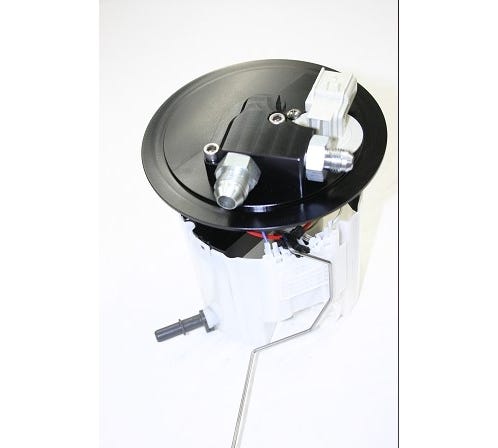 Squash Performance Dual Fuel Pump Kit - Ve S1/G8 - Walbro 450 LPH Pumps