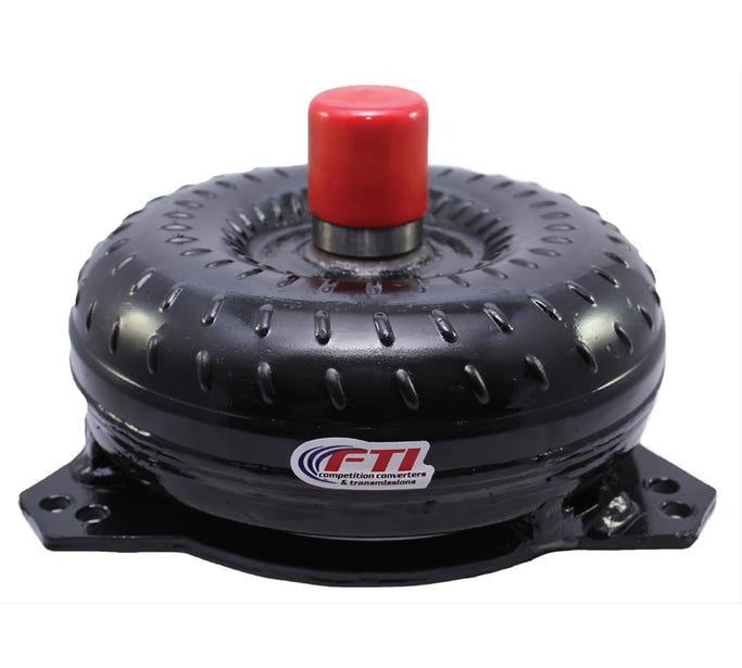 Fti Esr Series Torque Converter - 2400-2600 Stall - 700R4 Trans - Esrl3380
