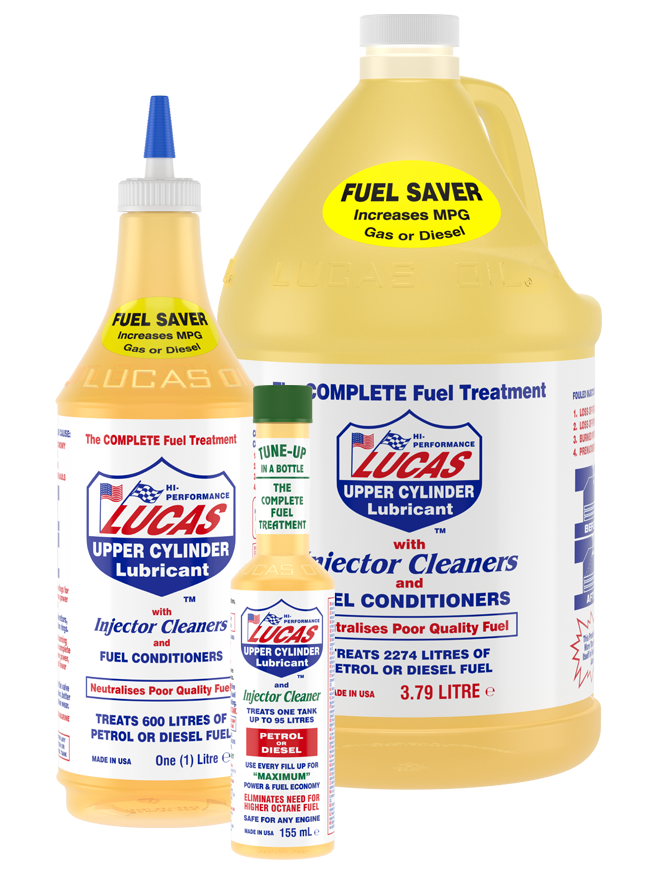 Fuel Treatment 24x1 155ml