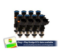 Hemi Fuel System