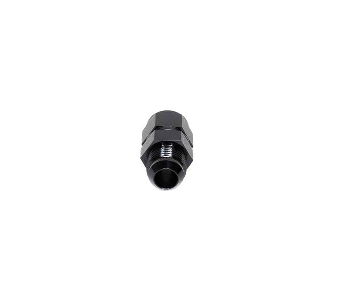 BTR 12AN Male to Female Adapter - 1/8" NPT Port - Black