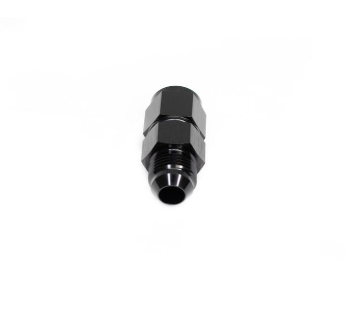 BTR 8AN Male to Female Adapter - 1/8" NPT Port - Black
