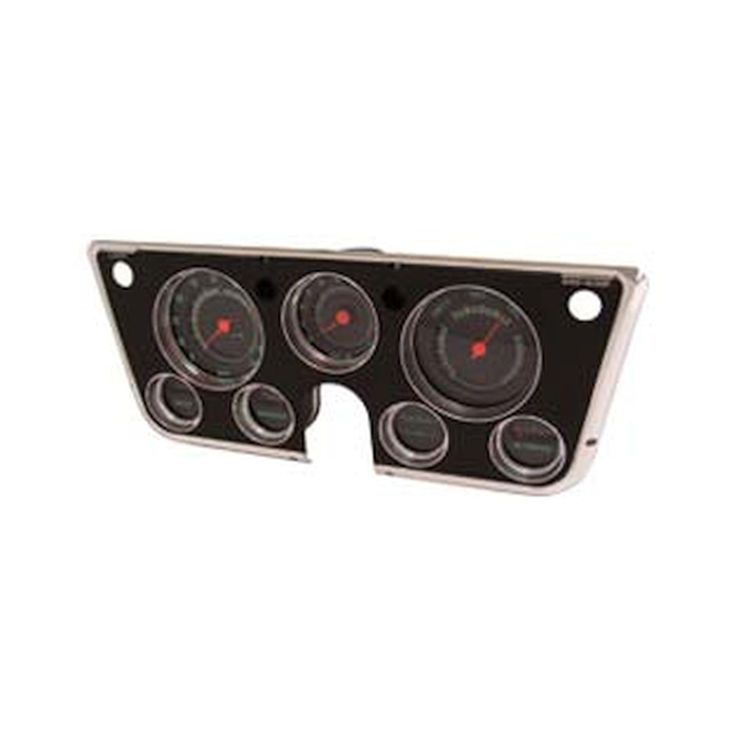 Brothers Trucks instrumentbræt - med omdrejningstal, uden støvsuger - 5.000 omdrejningstal