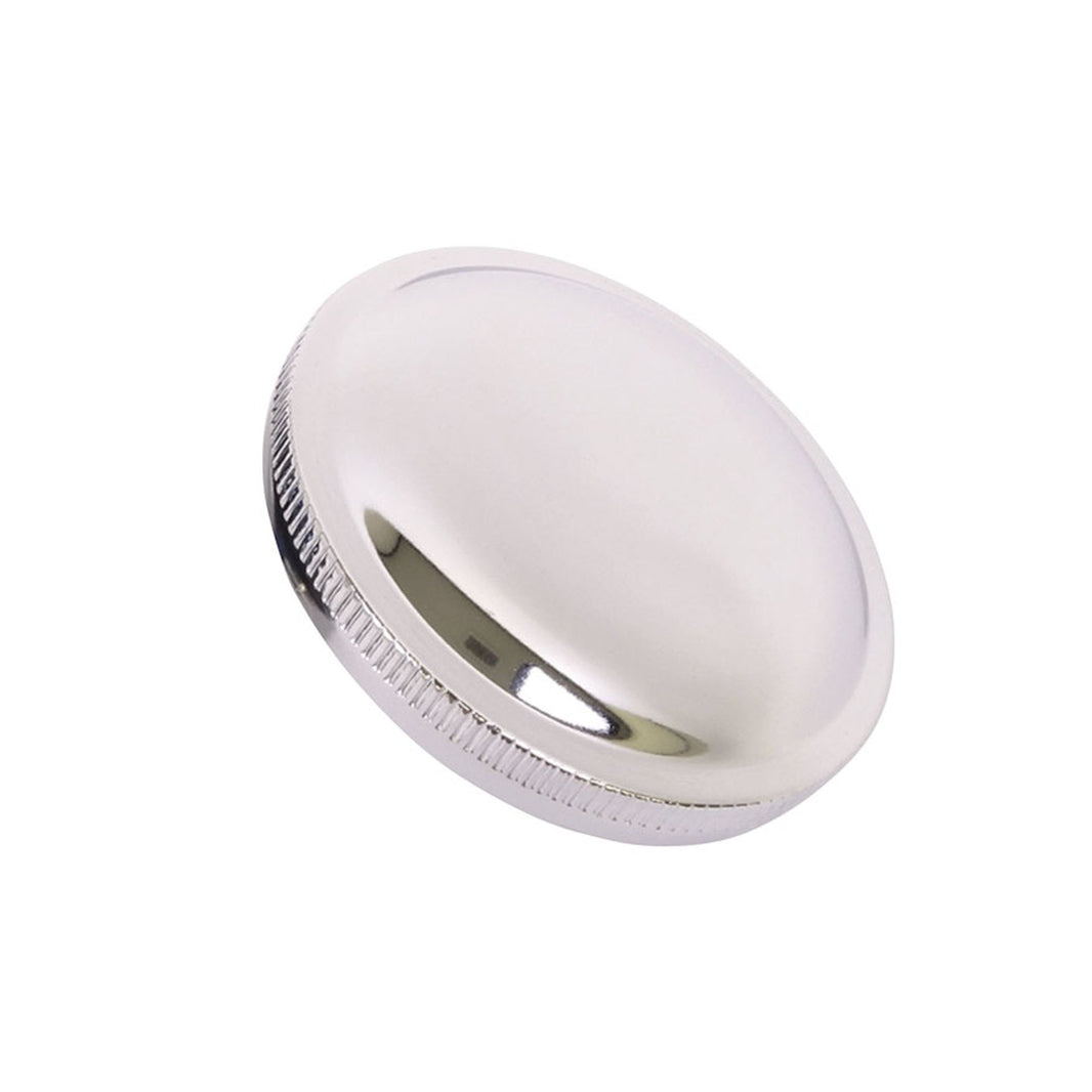 Brothers Trucks Tankdæksel - Krom - Ikke-låsende