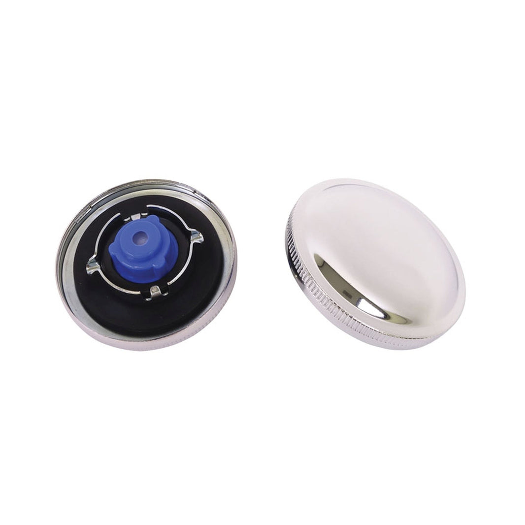 Brothers Trucks Tankdæksel - Krom - Ikke-låsende