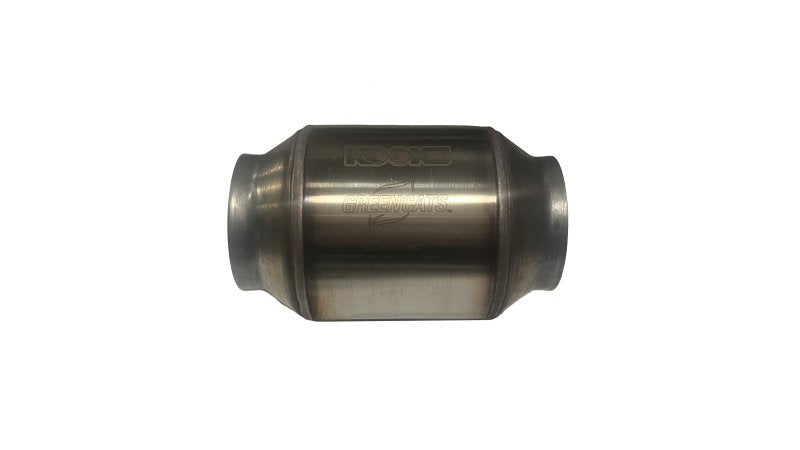 3" x 7" Long Kooks ULTRA-GREEN Converter - 3" Kooks ULTRA-GREEN Catalytic Converter 7" Long Certified to EPA Standards