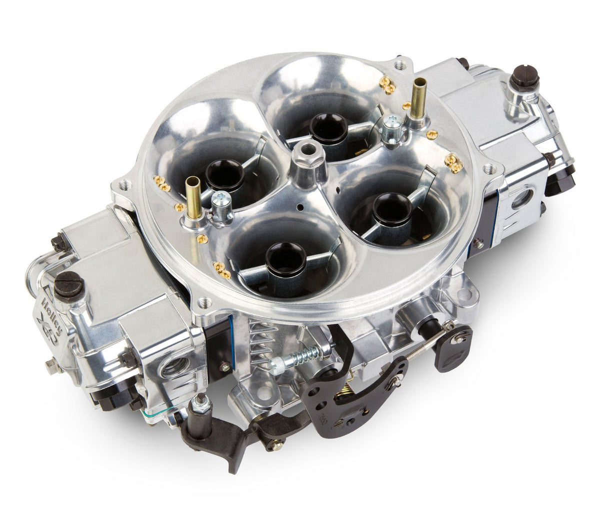 Holley Gen 3 Ultra Dominator Carburetor - Photo - Primary Right