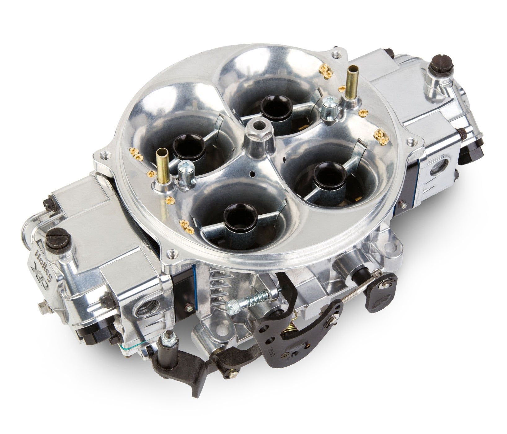 Holley Gen 3 Ultra Dominator Carburetor - Photo - Primary Right