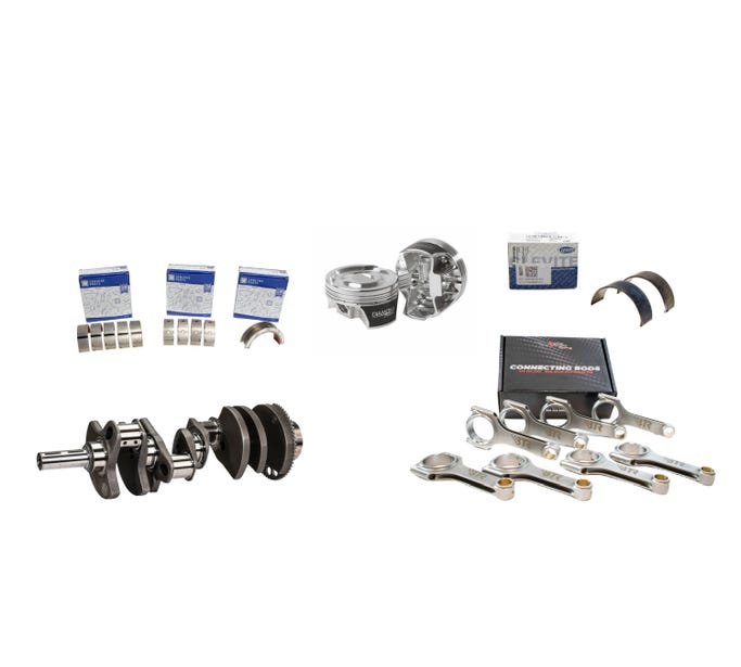 GEN V LT Stroker Rotating Assembly Kit